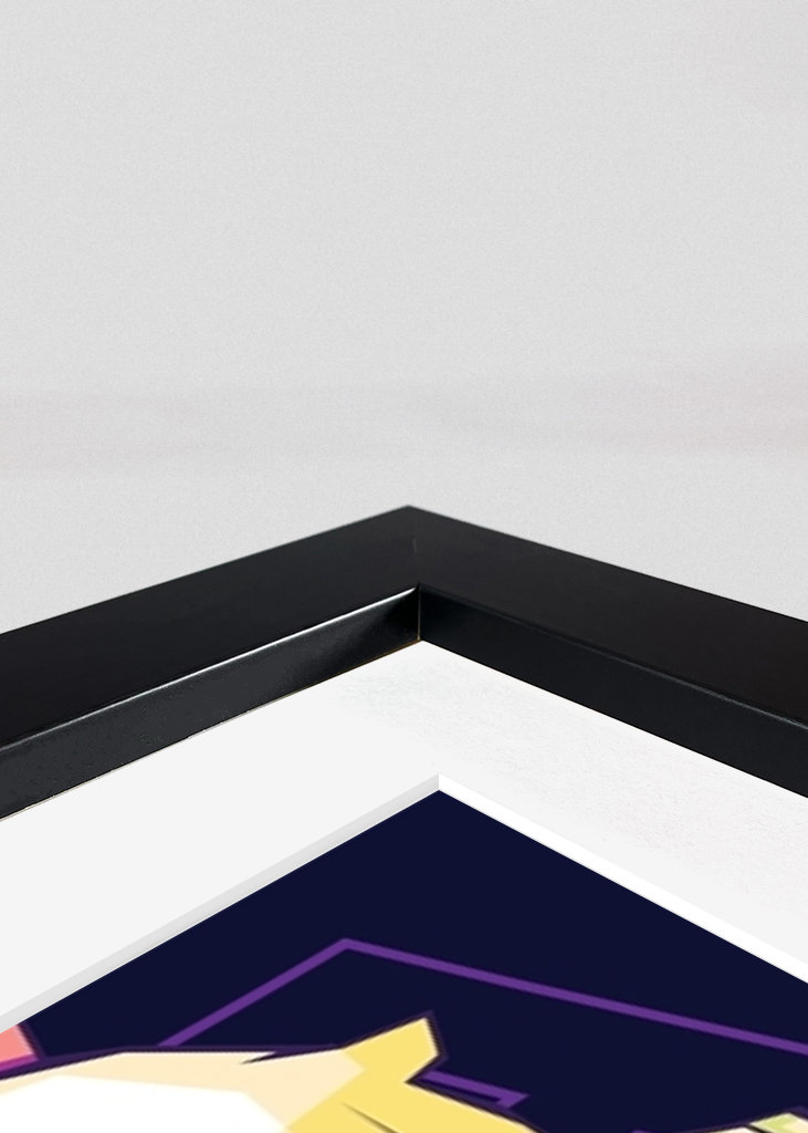 Dibujos animados japoneses popart