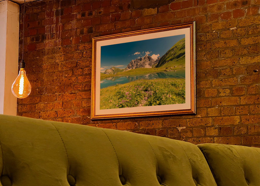 Eissee, Alpes de l’Allgäu