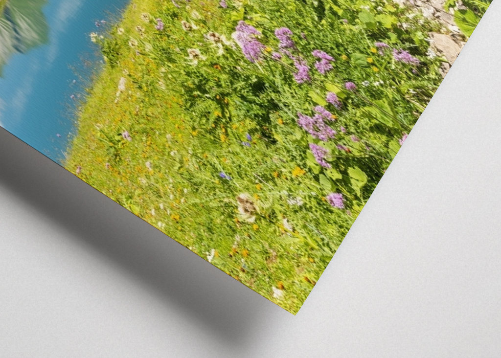 Eissee, Alpes de l’Allgäu