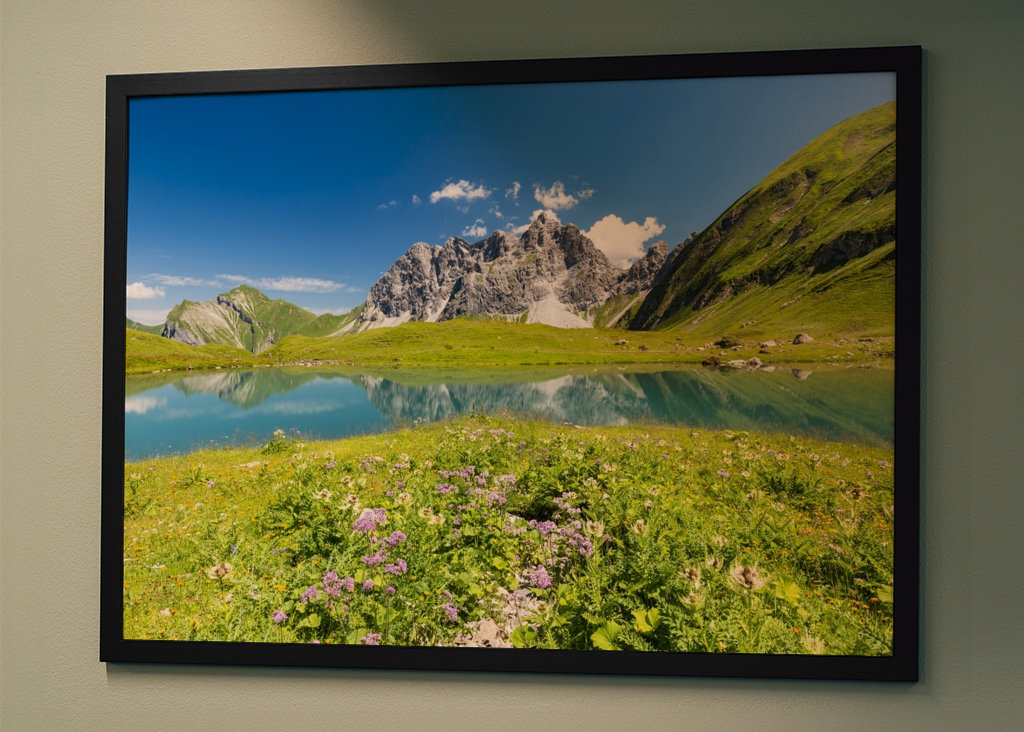 Eissee, Alpes de l’Allgäu