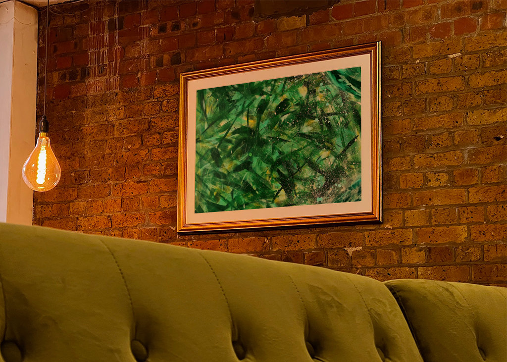 Du vent dans l’herbe