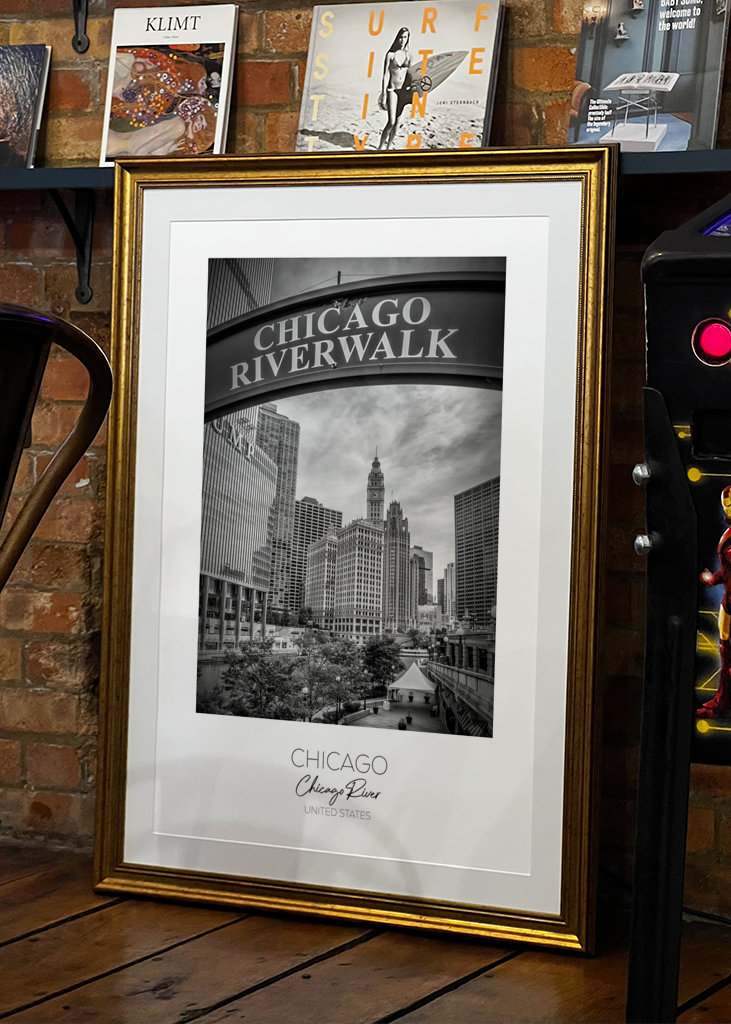 Im Fokus: CHICAGO Riverwalk 