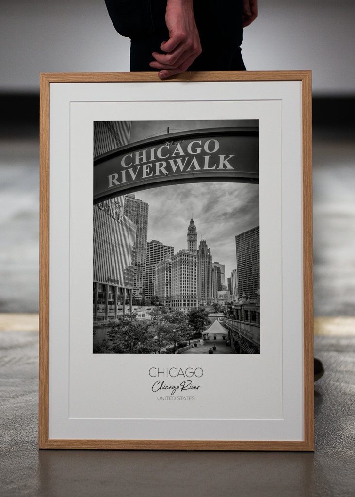 Im Fokus: CHICAGO Riverwalk 