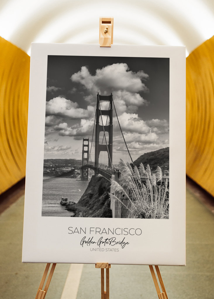 Point de mire : Golden Gate Bridge