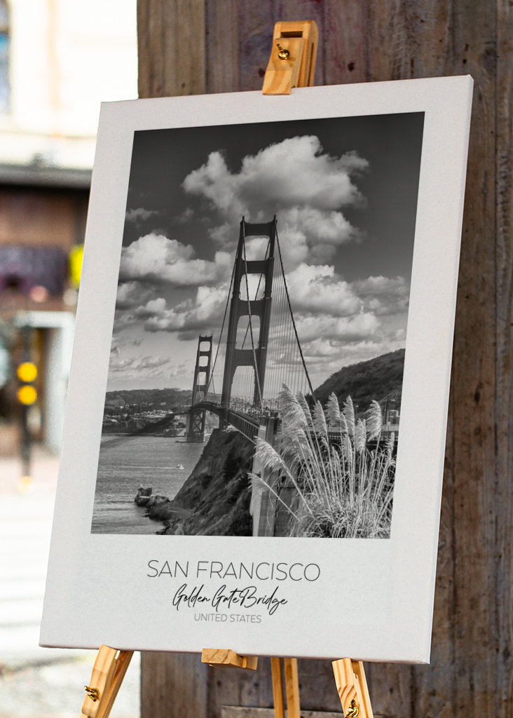 Point de mire : Golden Gate Bridge