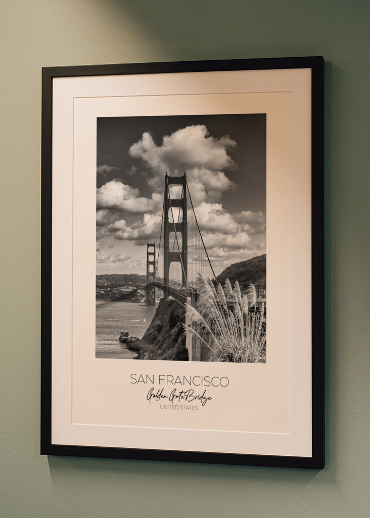 Point de mire : Golden Gate Bridge