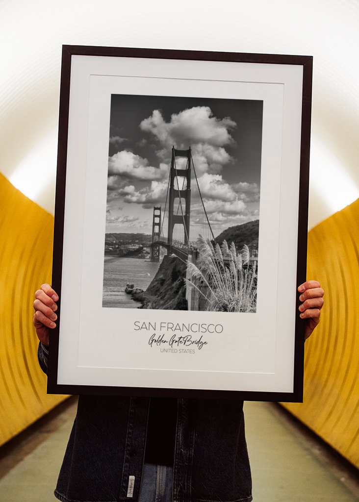 Point de mire : Golden Gate Bridge