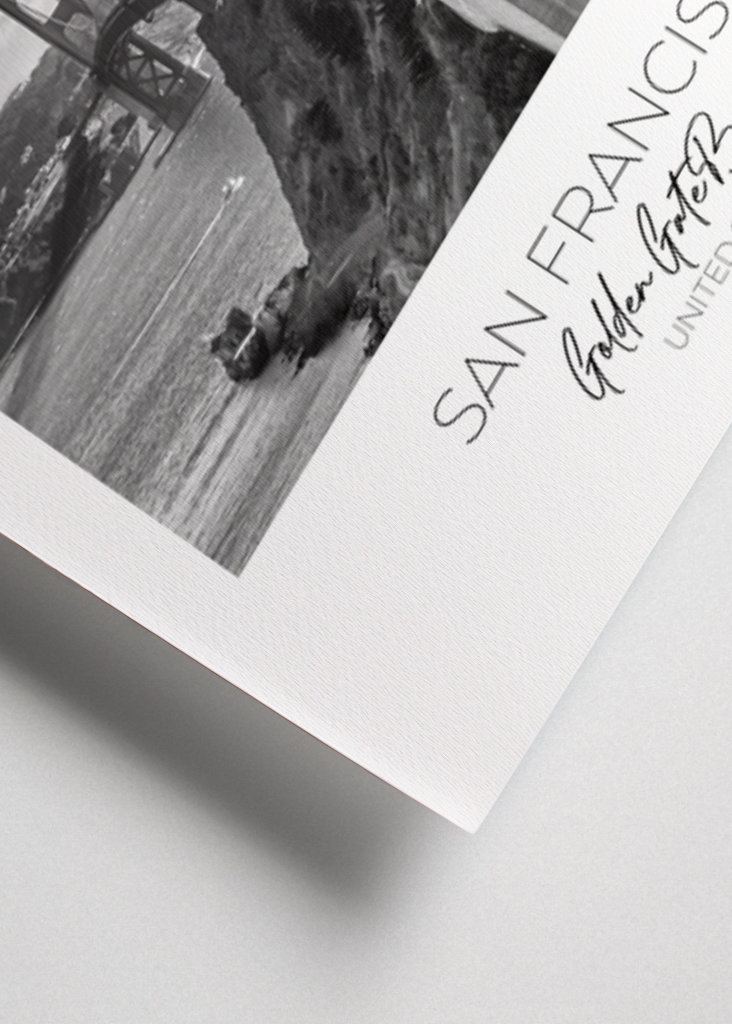 Point de mire : Golden Gate Bridge