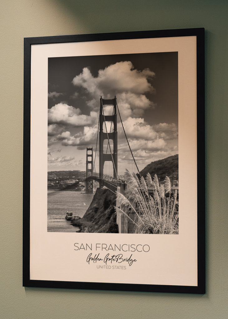 Point de mire : Golden Gate Bridge