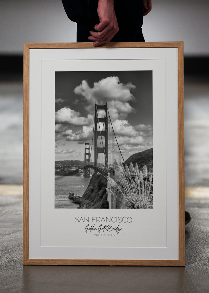 Point de mire : Golden Gate Bridge