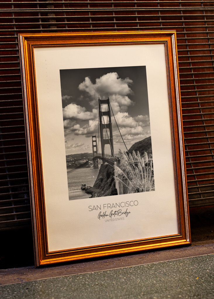 Point de mire : Golden Gate Bridge