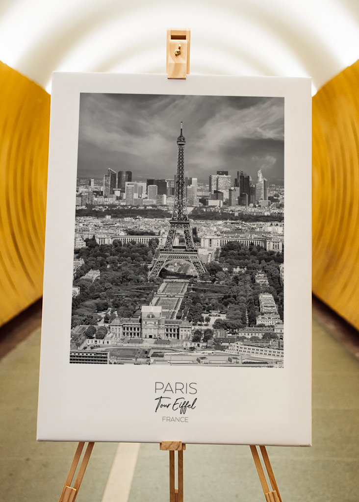 Im Fokus: PARIS Eiffelturm