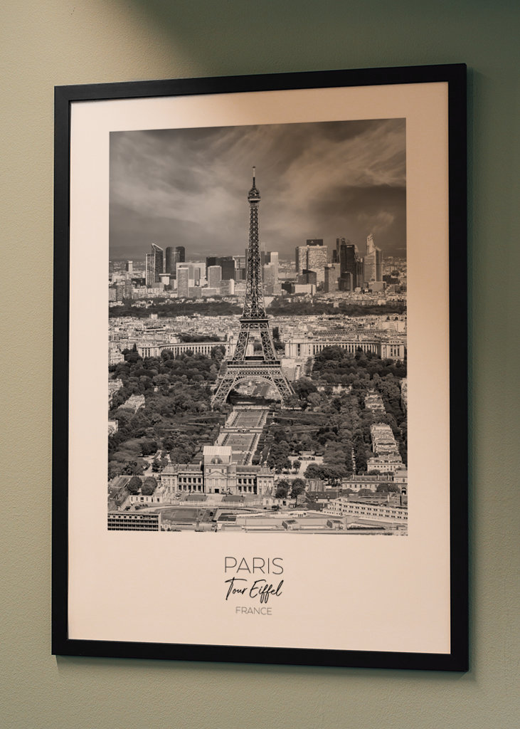 Im Fokus: PARIS Eiffelturm