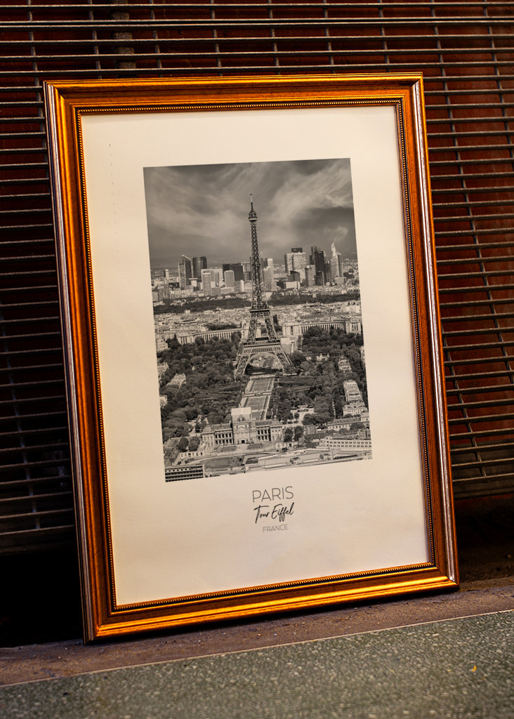 Im Fokus: PARIS Eiffelturm