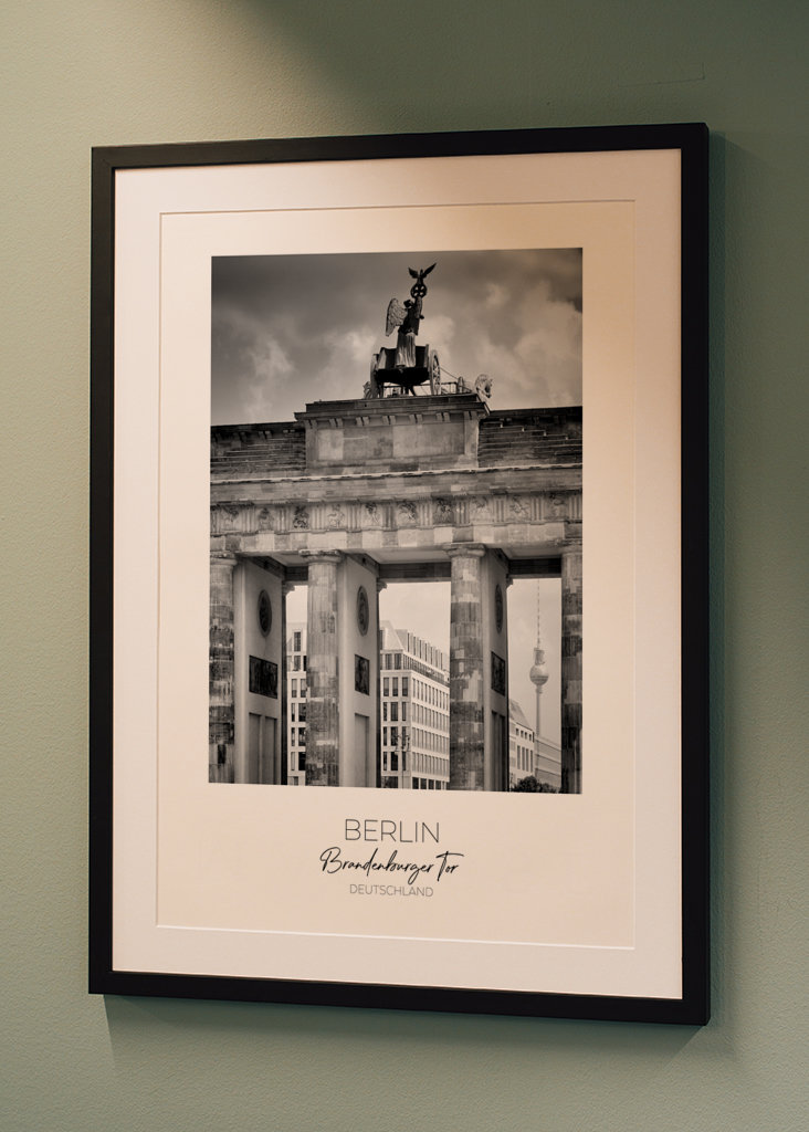 W centrum uwagi: BERLIN 