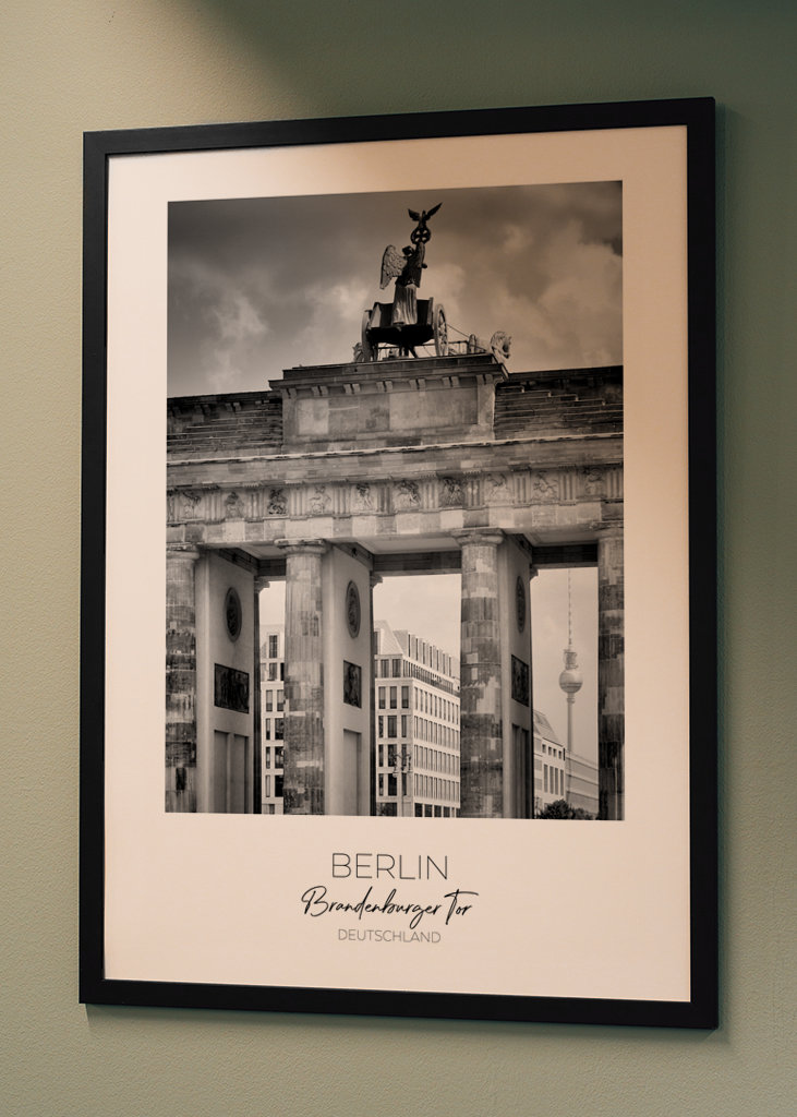 W centrum uwagi: BERLIN 