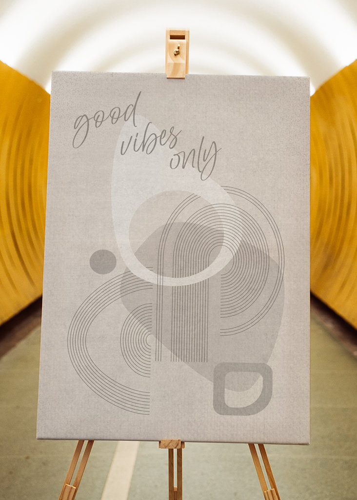 Mid-Century - Good vibes only