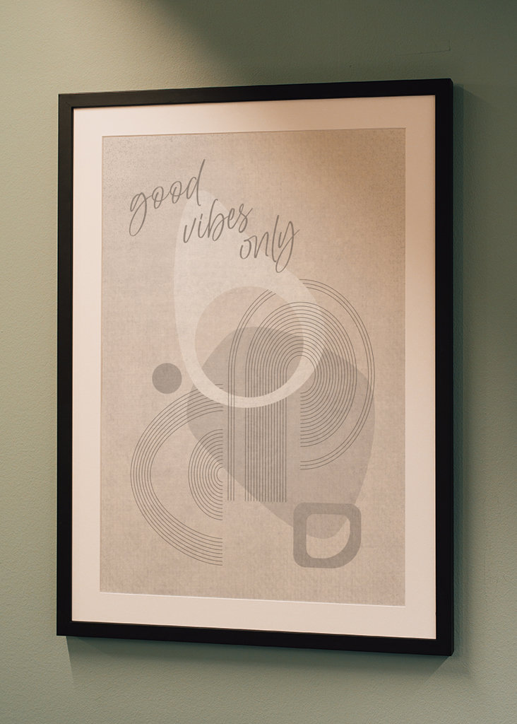 Mid-Century - Good vibes only