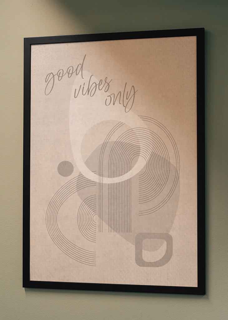 Mid-Century - Good vibes only