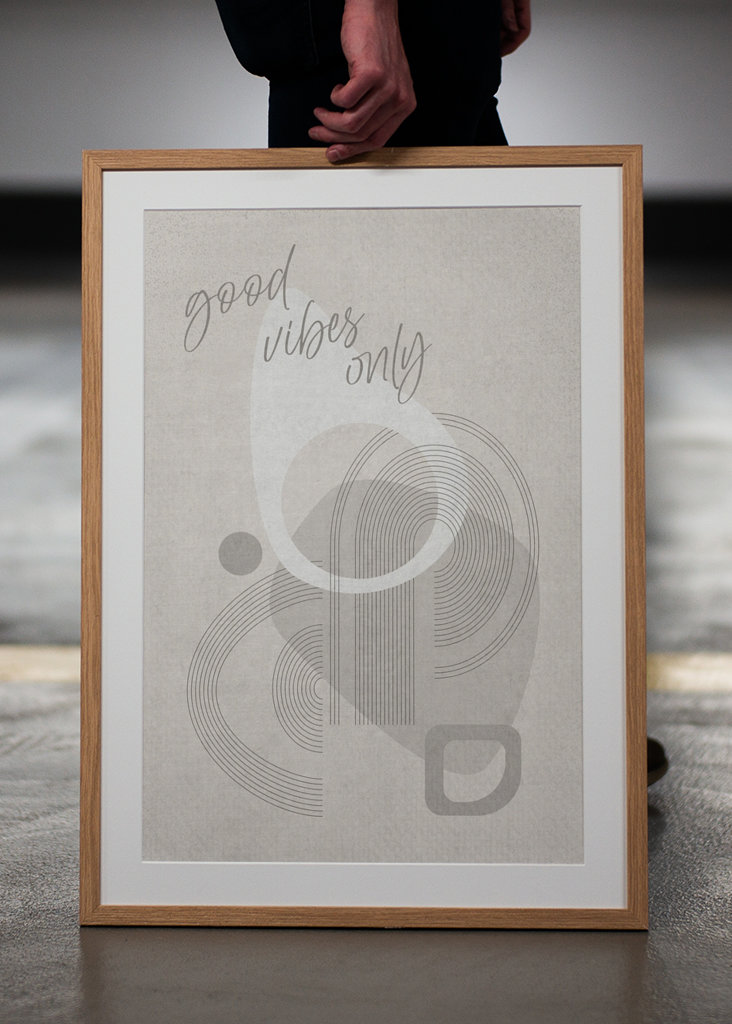 Mid-Century - Good vibes only