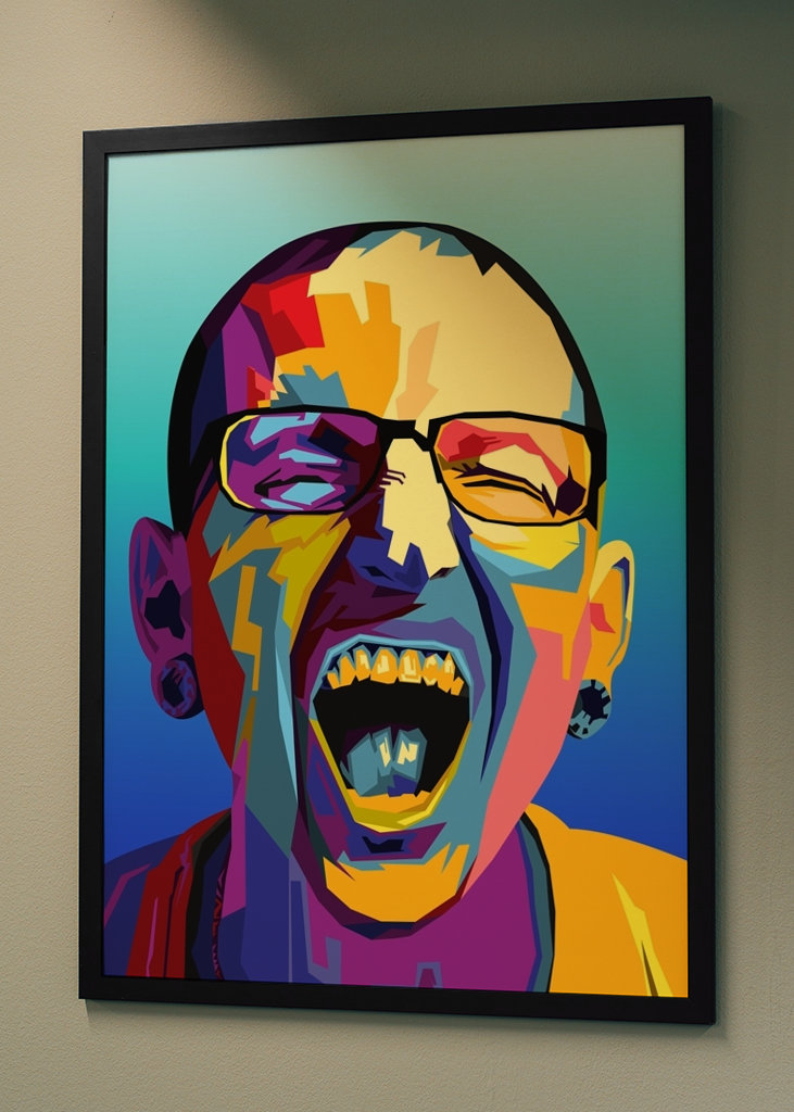  Chester Bennington   RAPPER