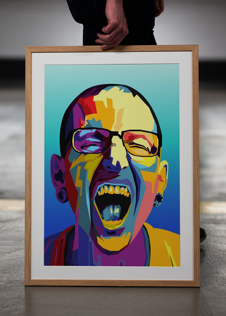  Chester Bennington   RAPPER