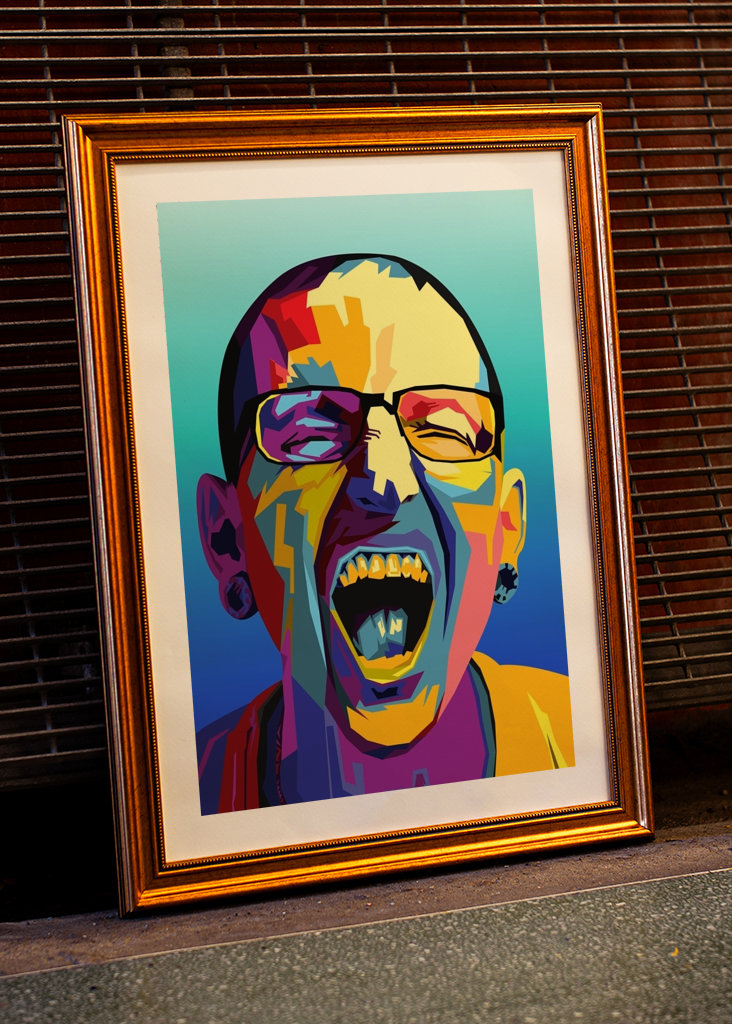  Chester Bennington   RAPPER