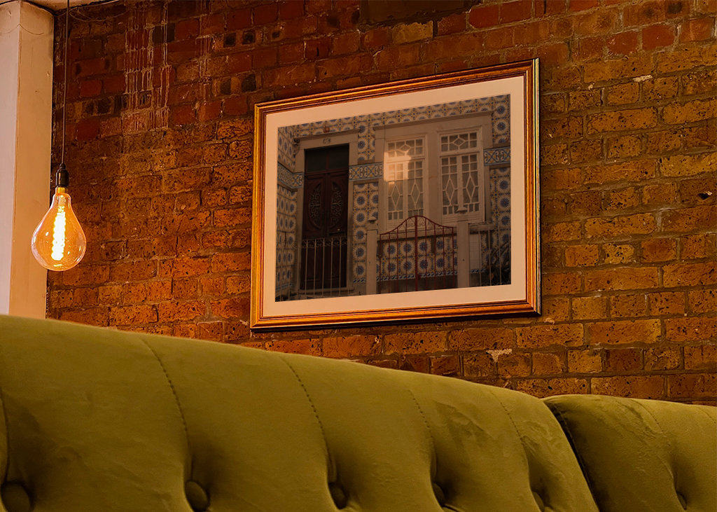 Soigné et bien rangé