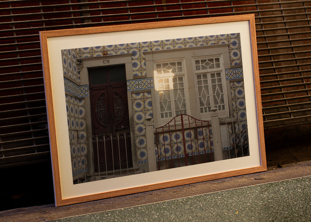 Soigné et bien rangé