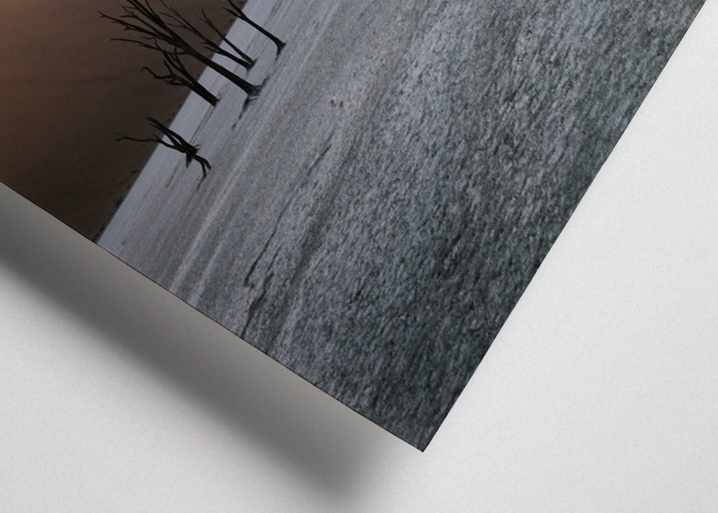 Naplemente a halott vleiben