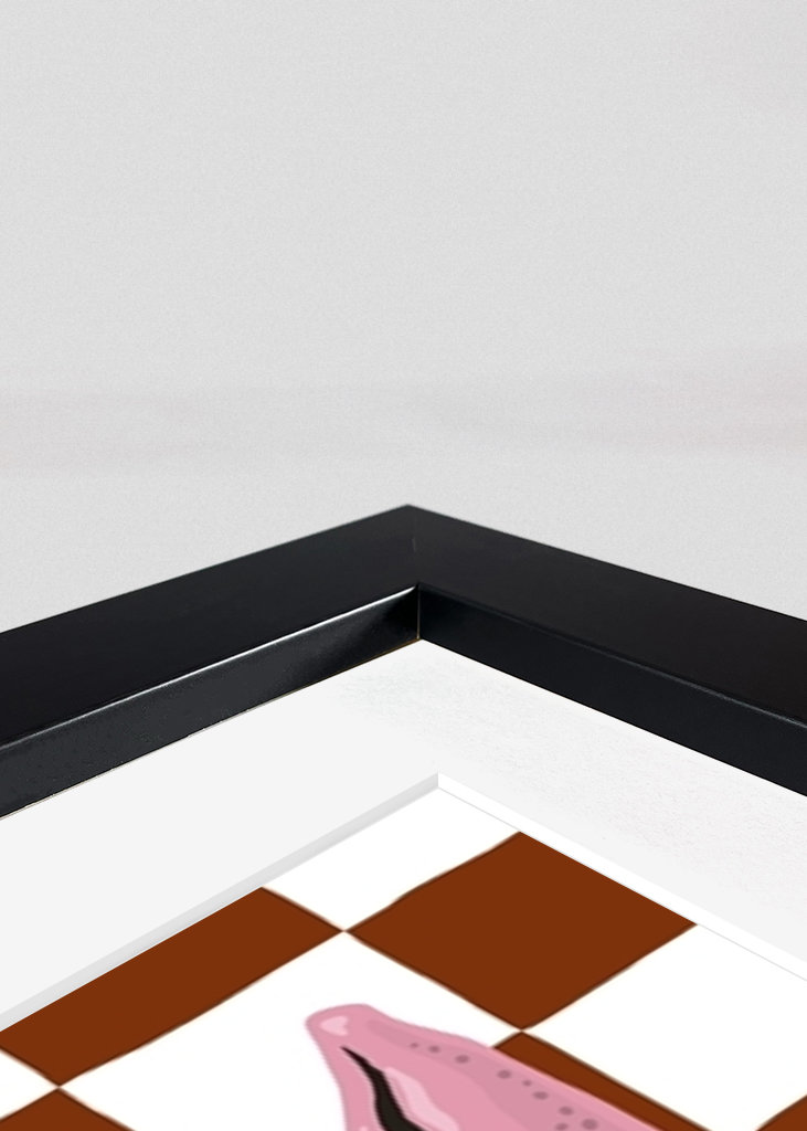 Mess dans la cuisine