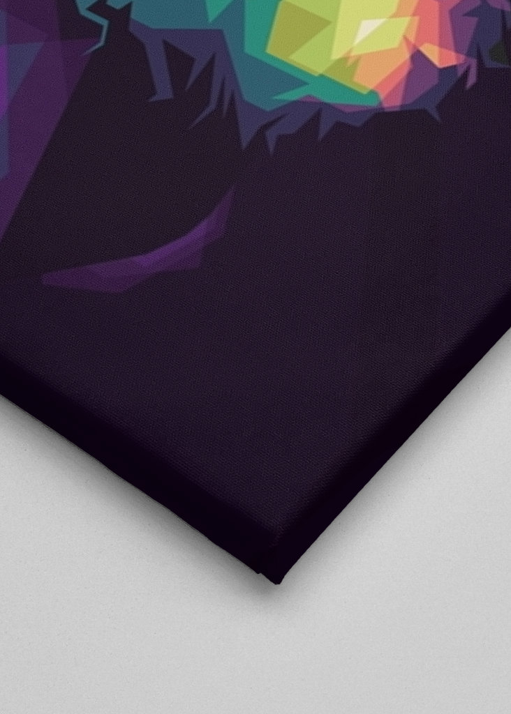 Charles Darwin Pop Art