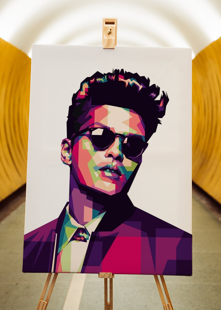 Bruno Mars American Singer