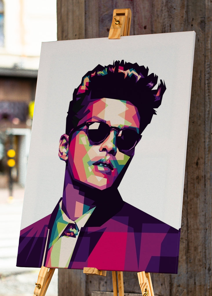 Bruno Mars American Singer
