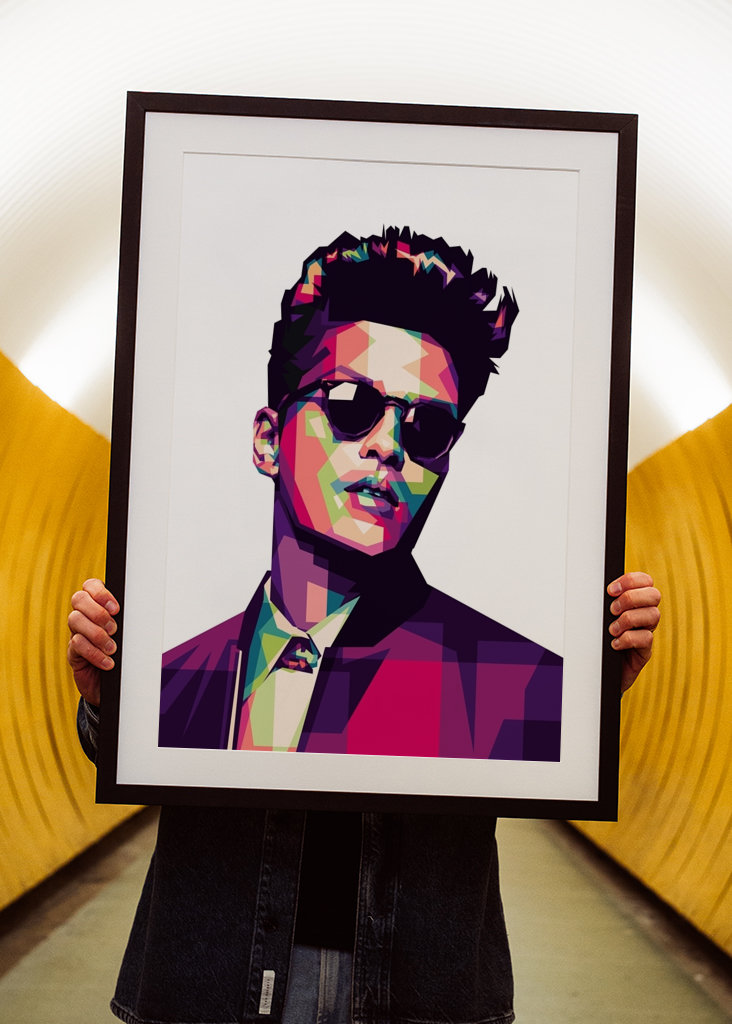 Bruno Mars American Singer