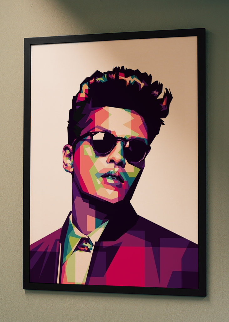 Bruno Mars American Singer