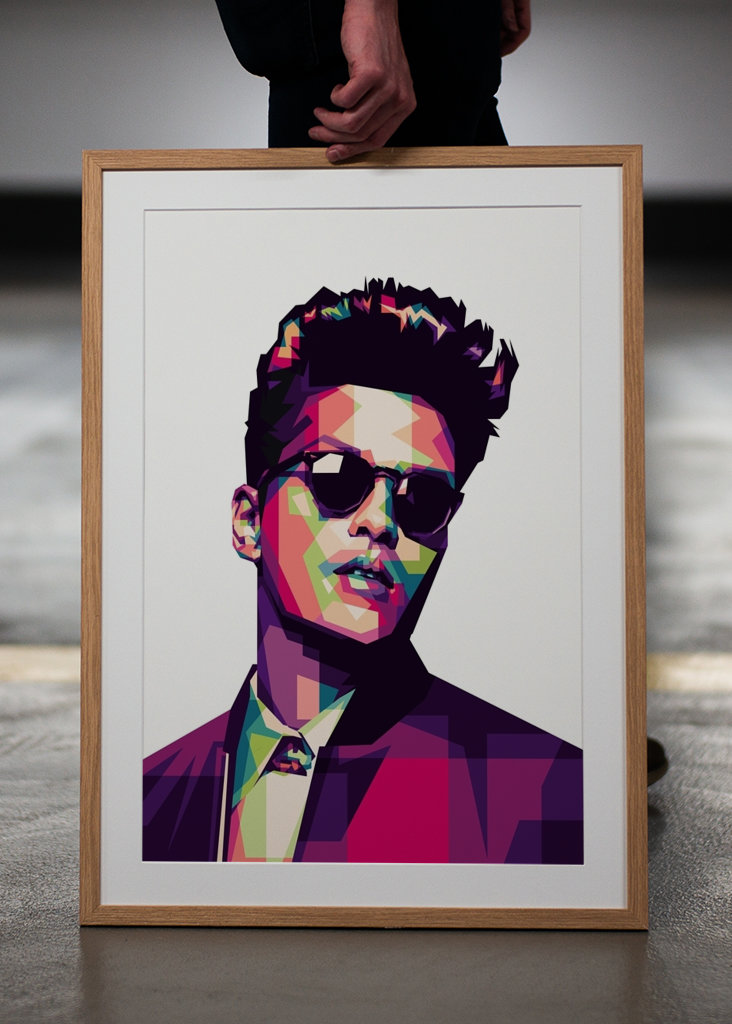 Bruno Mars American Singer