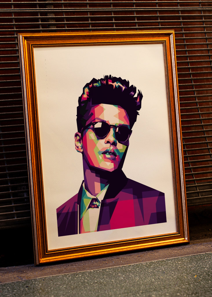 Bruno Mars American Singer