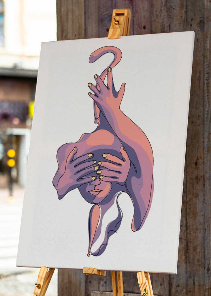 Hoffnungslosigkeit für diese Depression