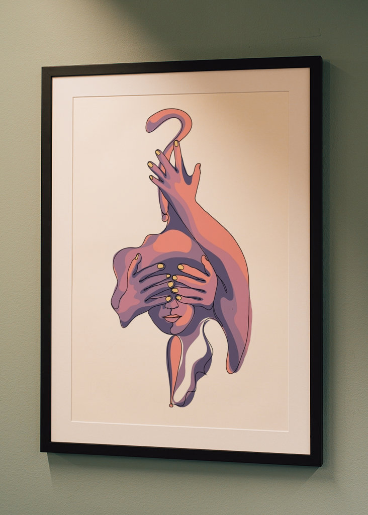 Hoffnungslosigkeit für diese Depression