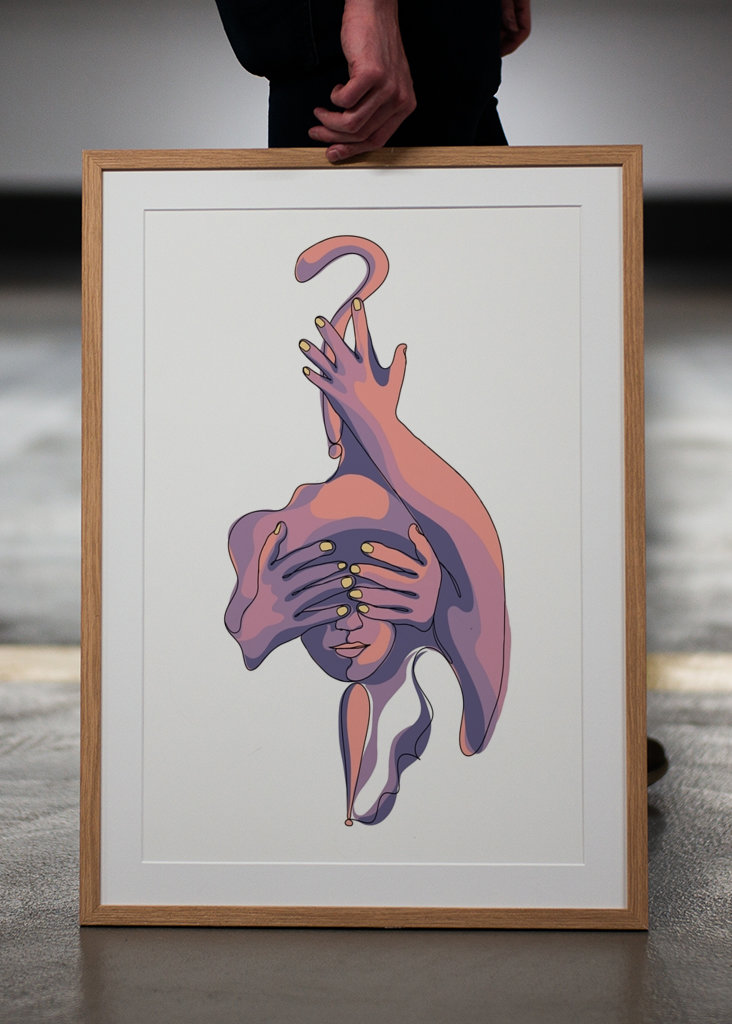 Hoffnungslosigkeit für diese Depression