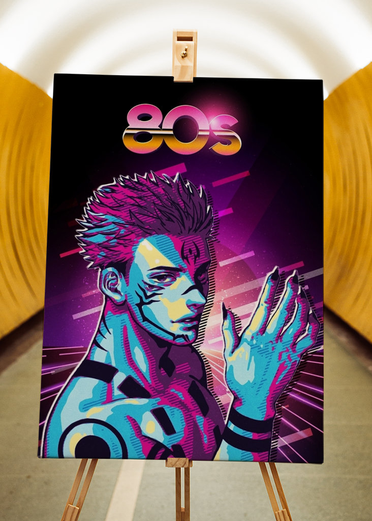 Sukana Jujutsu Kaisen