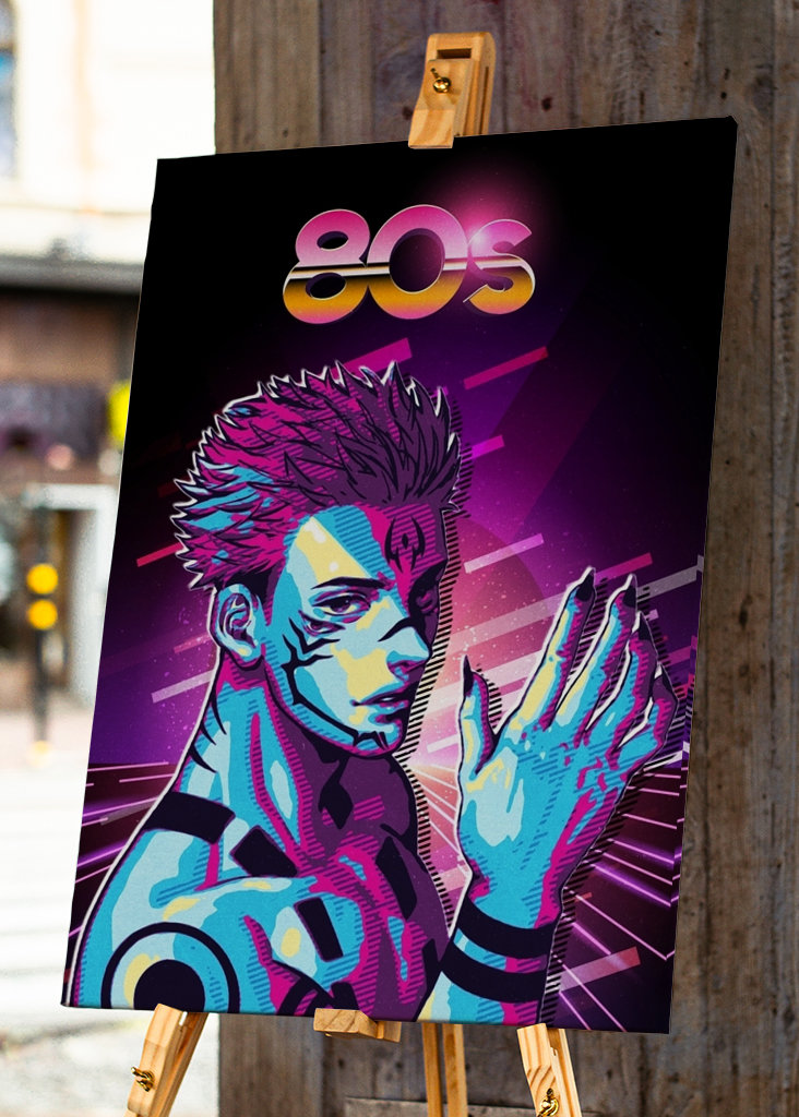 Sukana Jujutsu Kaisen