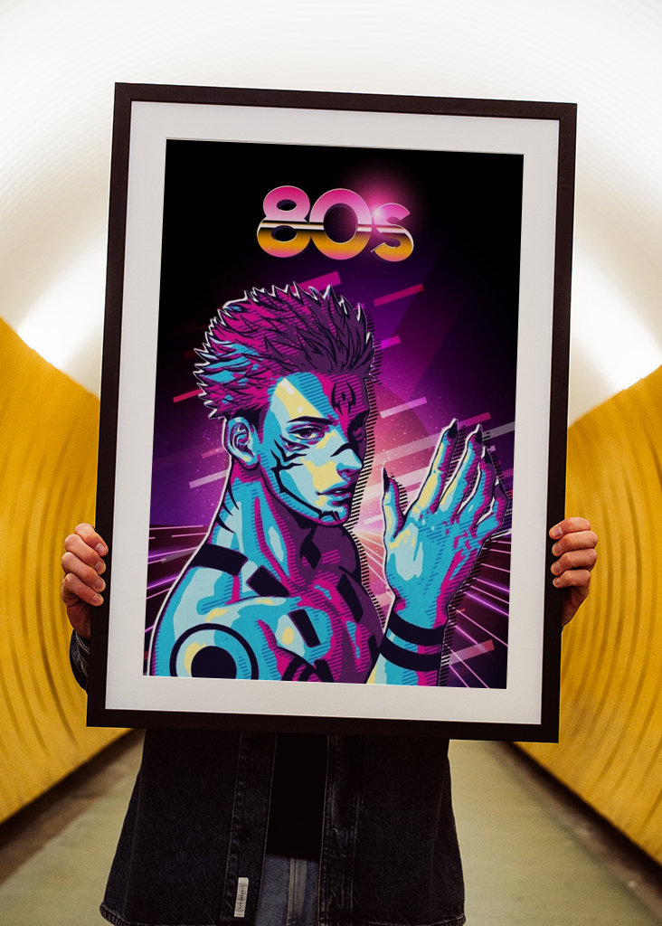 Sukana Jujutsu Kaisen