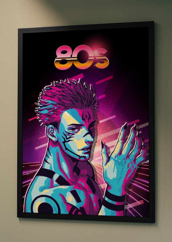 Sukana Jujutsu Kaisen