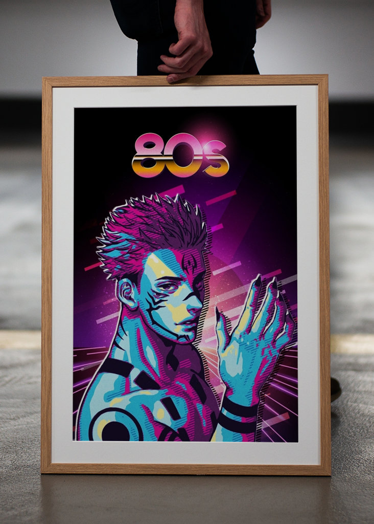 Sukana Jujutsu Kaisen