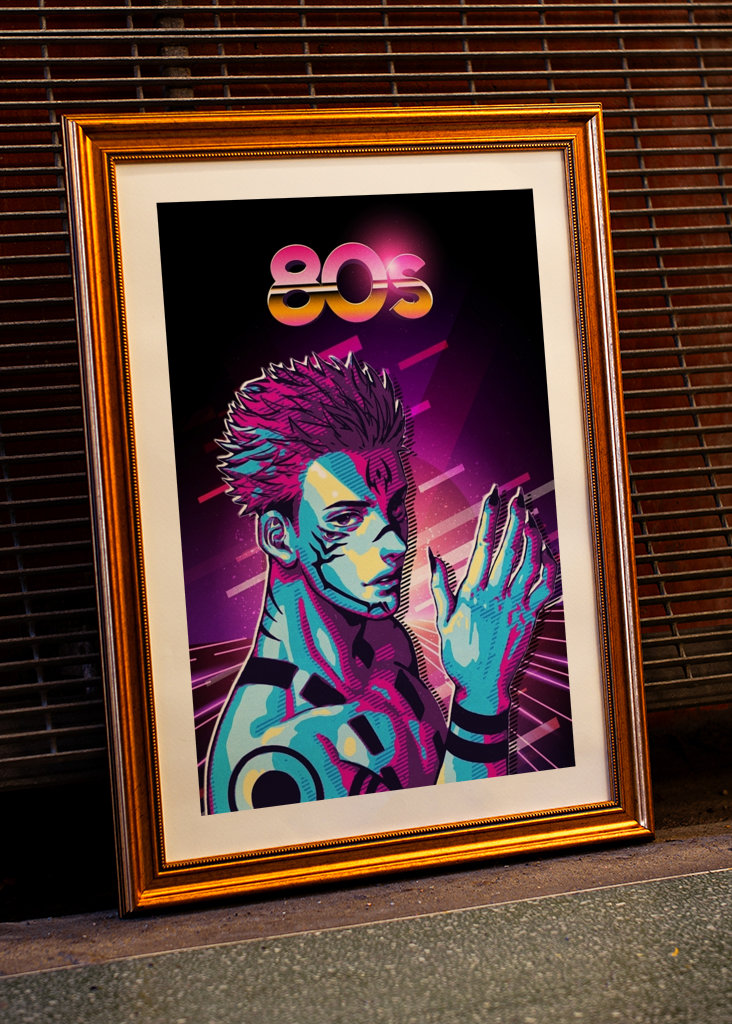 Sukana Jujutsu Kaisen