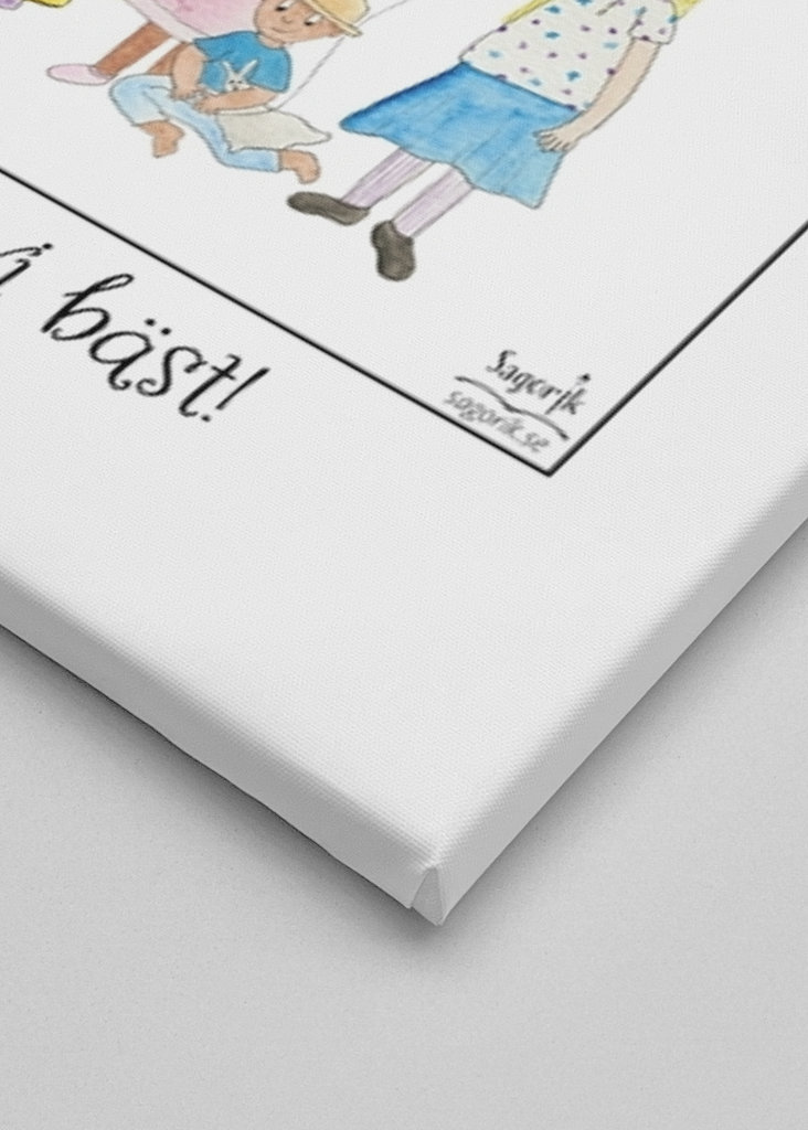 Die Erde und die Kinder