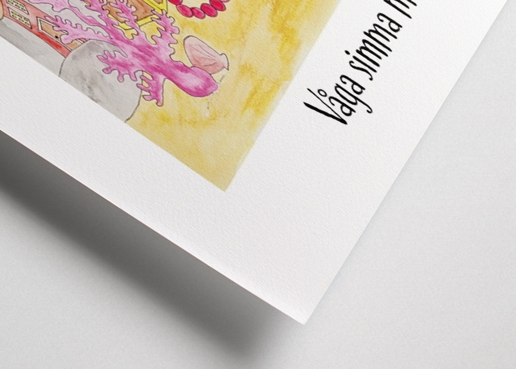 Odvažte se plavat proti proudu