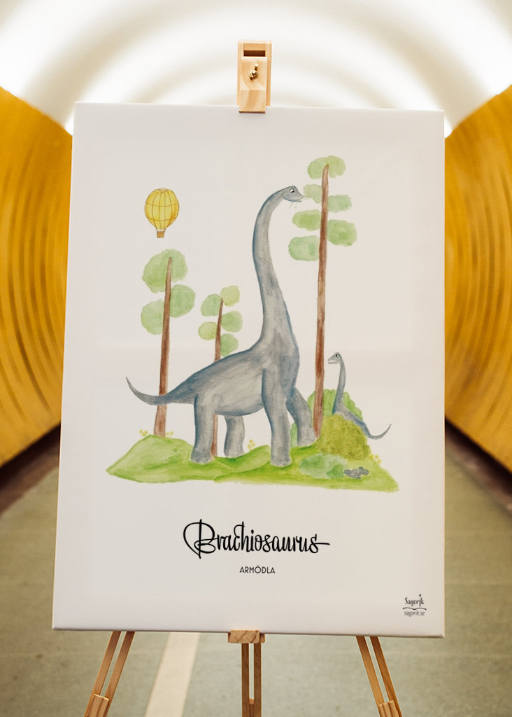 Brachiosaure